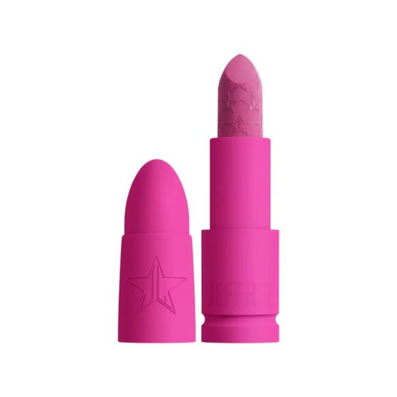 Jeffree Star Cosmetics Velvet Trap Lipstick - Holy Fashion (Soft Pink) - NWB - Picture 4 of 6